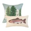 Montana Forest 2PC Pillow Set