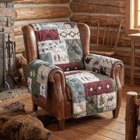 Montana Forest Sofa Cover (Chair)
