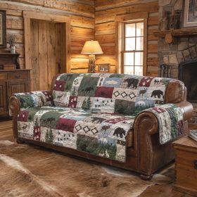 Montana Forest Sofa Cover (Sofa)