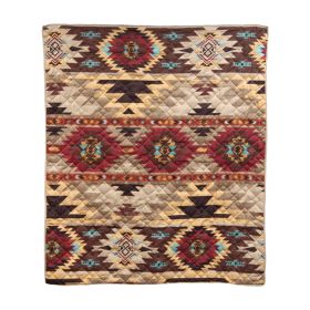 Sand Dune Throw Blanket