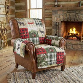 Cedar Lodge Sofa Cover (Chair)