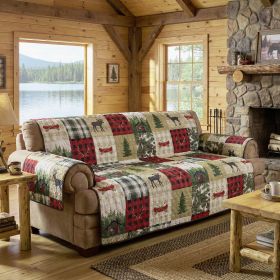 Cedar Lodge Sofa Cover (Sofa)