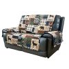 Ruistica Sofa Cover (Loveseat)