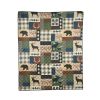 Rustica Throw Blanket