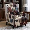 Woodland Patch Chair Cover