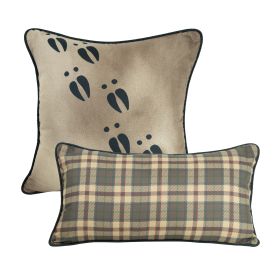 Woodland Patch Pillow Set