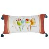 Daybreak, Dec Pillow (Birds)