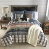 Your Lifestyle by Donna Sharp Morning Path 3 PC Polyester King Comforter Set
