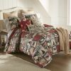 Your Lifestyle by Donna Sharp The Great Outdoors 3 PC Polyester King Comforter Set