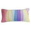Your Lifestyle Dec Pillow, Prism (Stripe)