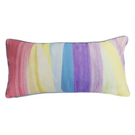 Your Lifestyle Dec Pillow, Prism (Stripe)