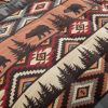Your Lifestyle by Donna Sharp Bear Totem 3 PC Polyester Queen Comforter Set