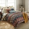Your Lifestyle by Donna Sharp Bear Totem 3 PC Polyester Queen Comforter Set