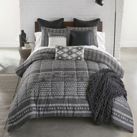 Nomad 3 PC Queen Comforter Set