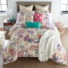 Cali 3 PC King Comforter Set