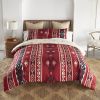 Mesa 3PC King Comforter Set