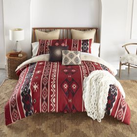 Mesa 3PC Queen Comforter Set