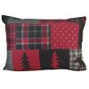 Your Lifestyle by Donna Sharp Red Forest 3-Piece King Comforter Set