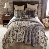 Forest Weave 3PC King Comforter Set