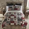Timber 3 PC Queen Comforter Set