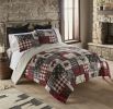 Timber 3 PC Queen Comforter Set