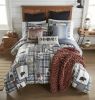 Your Lifestyle Forest Symbols, King 3PC Comforter Set
