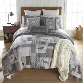 Your Lifestyle by Donna Sharp Wyoming 3-Piece King Comforter Set