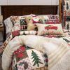 Holiday Dream 2PC Twin Quilt Set