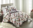 Holiday Love Queen Comforter Set