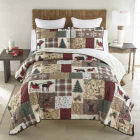Dashing Twin Quilt Set
