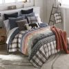 Your Lifestyle by Donna Sharp Morning Path 3 PC Polyester King Quilt Set