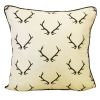 Your Lifestyle by Donna Sharp The Great Outdoors "Antler" Decorative Pillow