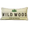 Your Lifestyle by Donna Sharp The Great Outdoors "Wild Wood" Decorative Pillow