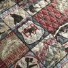Your Lifestyle by Donna Sharp The Great Outdoors 3 PC Polyester Queen Quilt Set