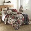 Your Lifestyle by Donna Sharp The Great Outdoors 3 PC Polyester Queen Quilt Set