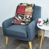 Your Lifestyle by Donna Sharp The Great Outdoors Polyester Throw Blanket