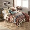 Your Lifestyle by Donna Sharp Bear Totem 3 PC Polyester King Quilt Set