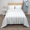 Your Lifestyle by Donna Sharp Cordoba 2 PC Polyester Twin Quilt Set