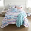 Your Lifestyle by Donna Sharp Smoothie 3 PC Polyester Queen Quilt Set