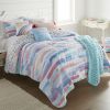 Your Lifestyle by Donna Sharp Smoothie 2 PC Polyester Twin Quilt Set