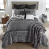 Nomad "Diamond Stripe" Decorative Pillow