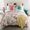 Your Lifestyle Cali "Diamond" Decorative Pillow