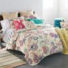 Cali 2 PC Twin Quilt Set