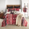Mesa 3PC King Quilt Set