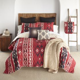 Mesa 3PC Queen Quilt Set