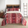 Mesa 3PC King Quilt Set