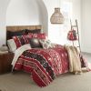 Mesa 3PC King Quilt Set
