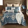 Mesquite Geo Tan Decorative Pillow