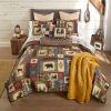 Forest Grove King 3 PC Quilt Set