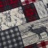 Timber 3 PC King Quilt Set